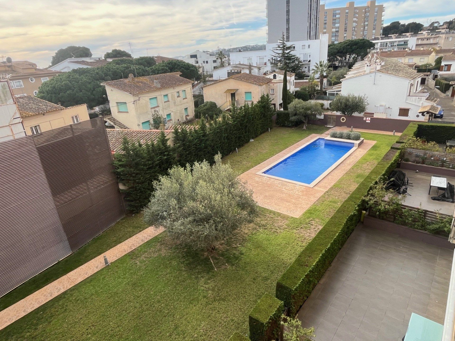 Piscina de Àtic en venda en Calonge i Sant Antoni amb Aire condicionat, Calefacció i Terrassa