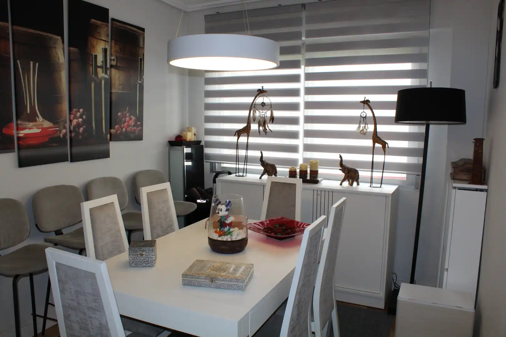 Flat with lift for sale in Avenida Gonzalo de Berceo, imagen 8