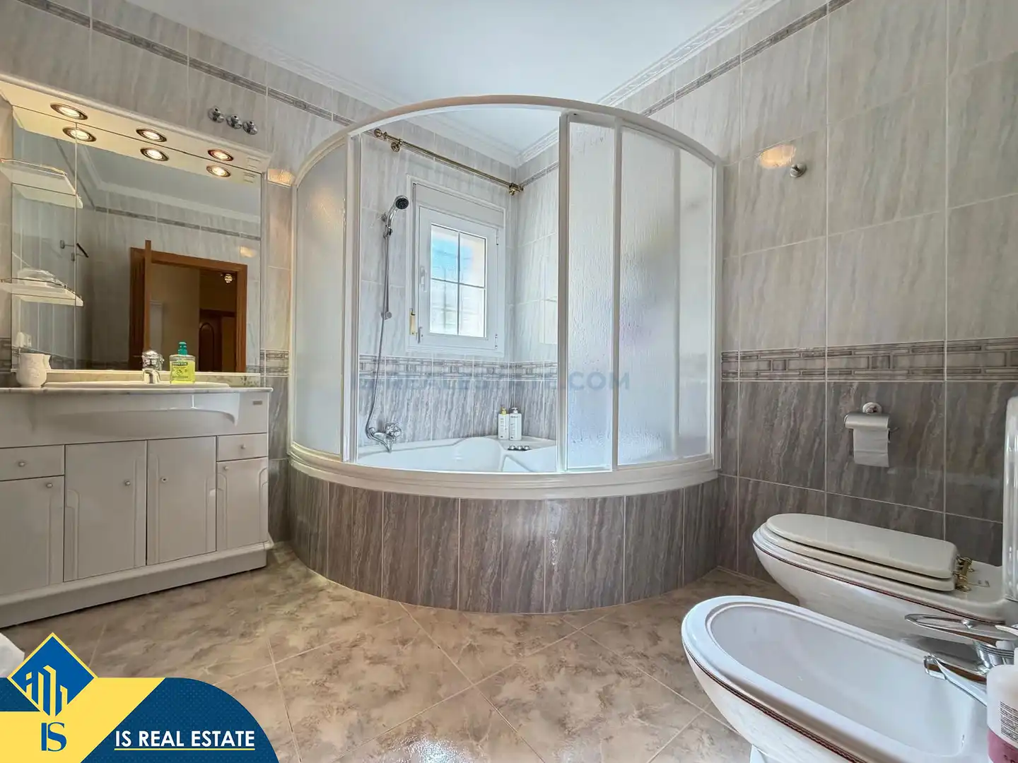 Baño de Casa o chalet en venta en Rojales con Aire acondicionado, Calefacción y Terraza