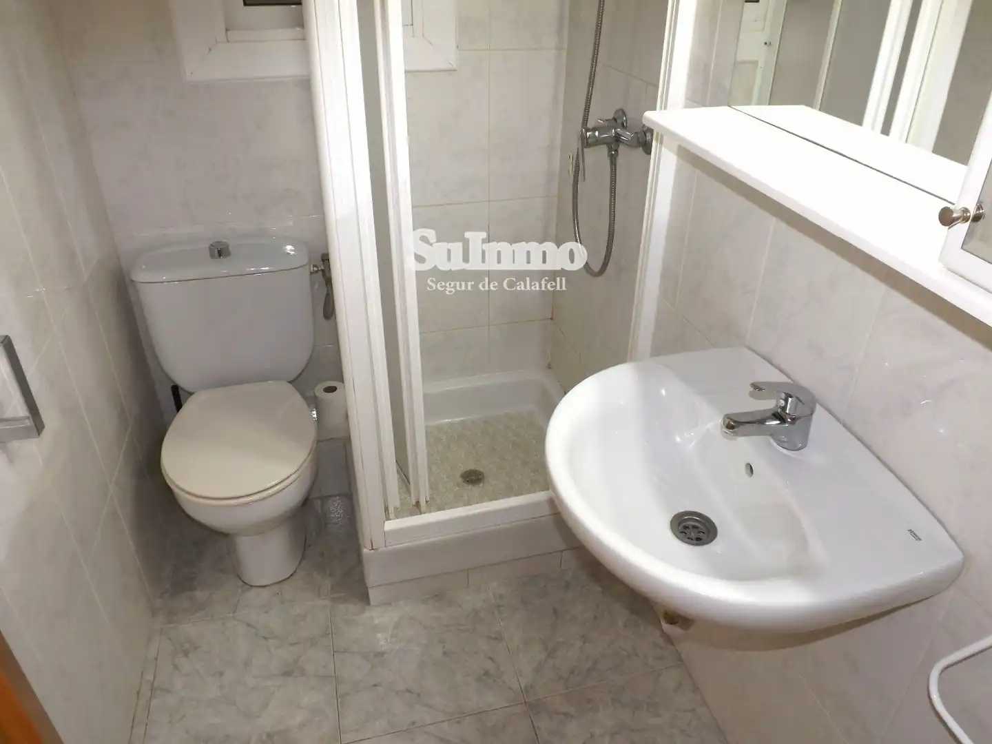 Baño de Piso en venta en Calafell con Aire acondicionado, Calefacción y Terraza