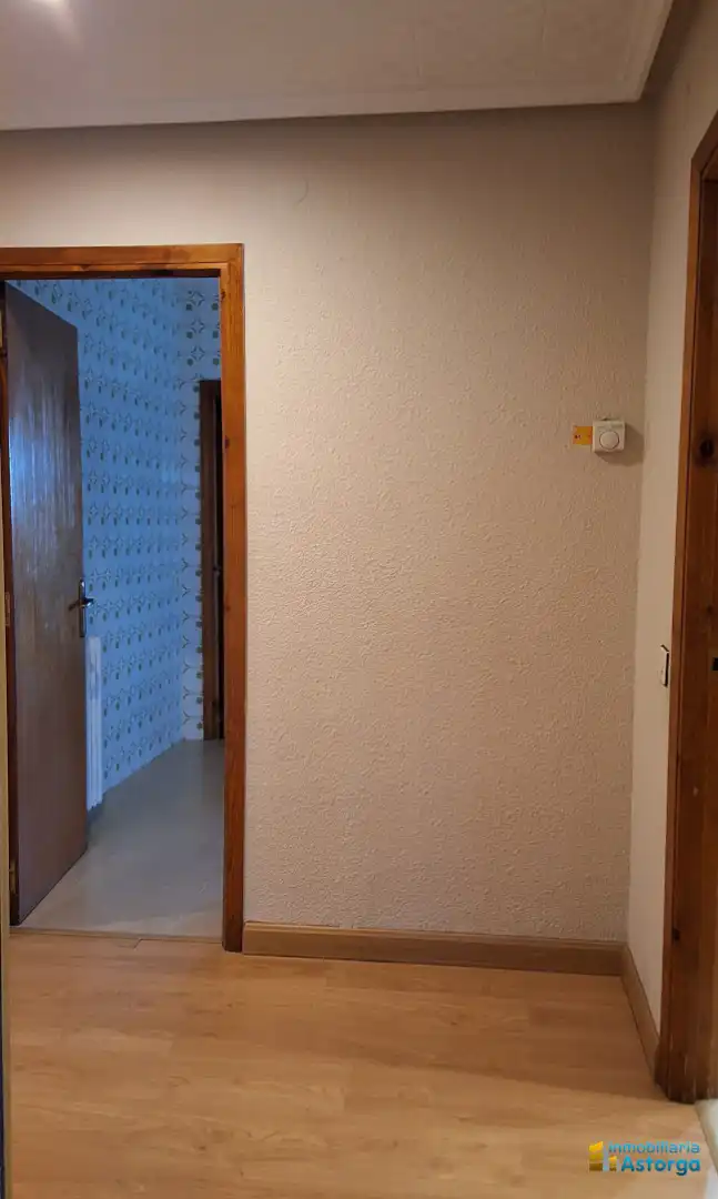 Habitación de Piso de alquiler en Astorga con Calefacción, Terraza y Amueblado