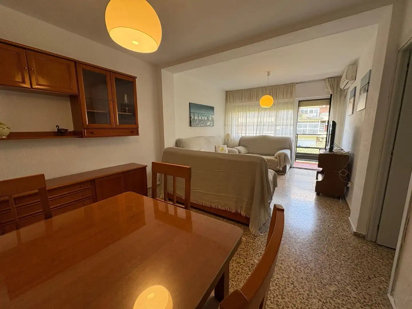 Appartamento con ascensore in affitto a Poniente-Sur, imagen 3