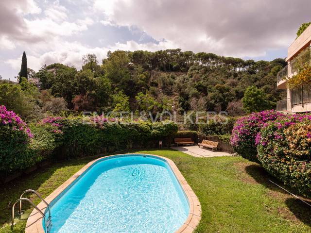 Ático en Alquiler en Sant Gervasi i la Bonanova