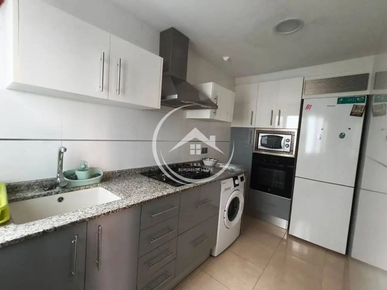 Appartamento con ascensore in affitto a Avenida Pi y Margall, imagen 39