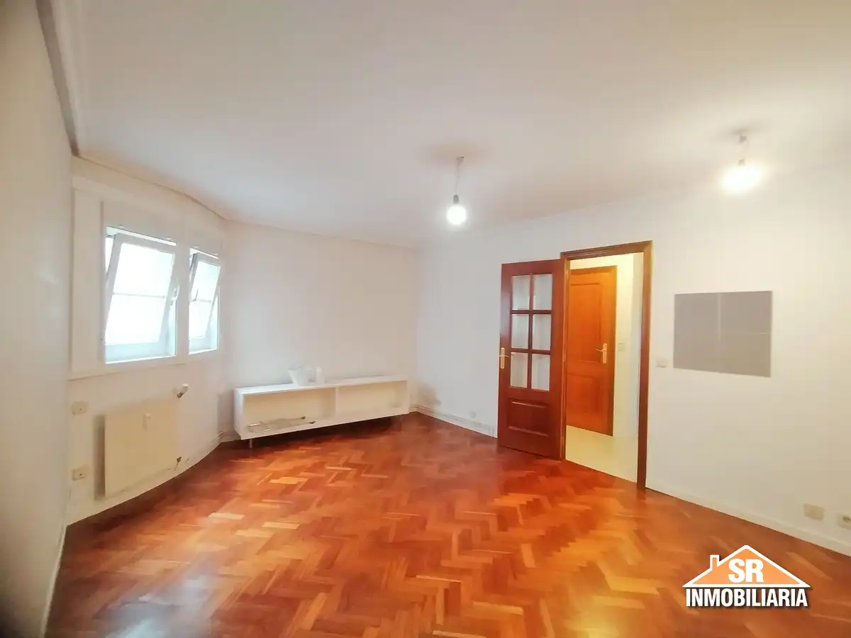 Living room of Apartments for rent in A Coruña Capital   with Heating, Oven and Washing machine