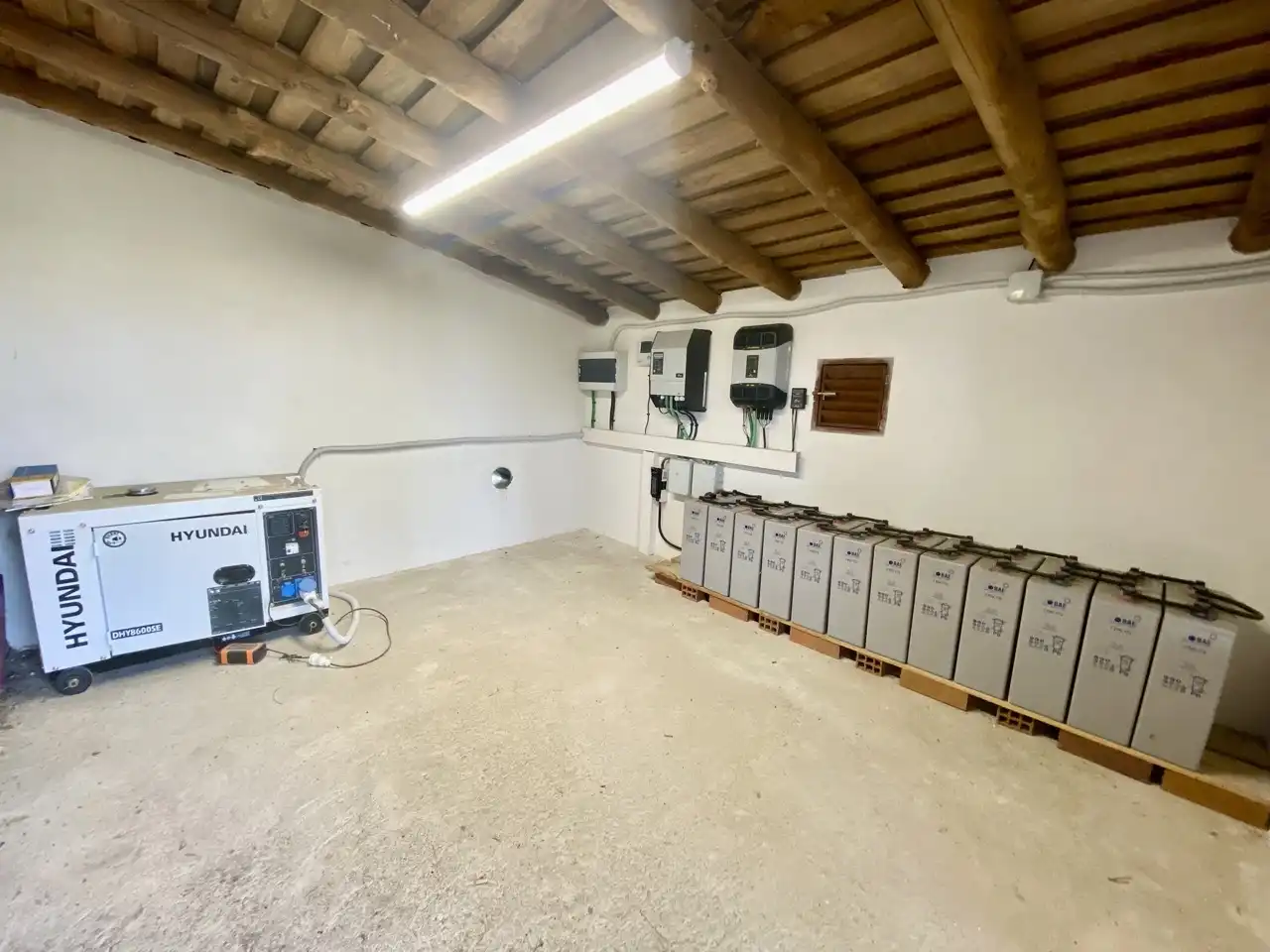 Finca rústica en venta en Villanueva de la Vera con Calefacción, Jardín privado y Parquet