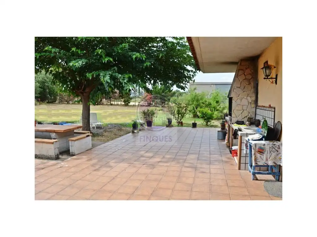 Garten von Haus oder Chalet zum Verkauf in Llagostera