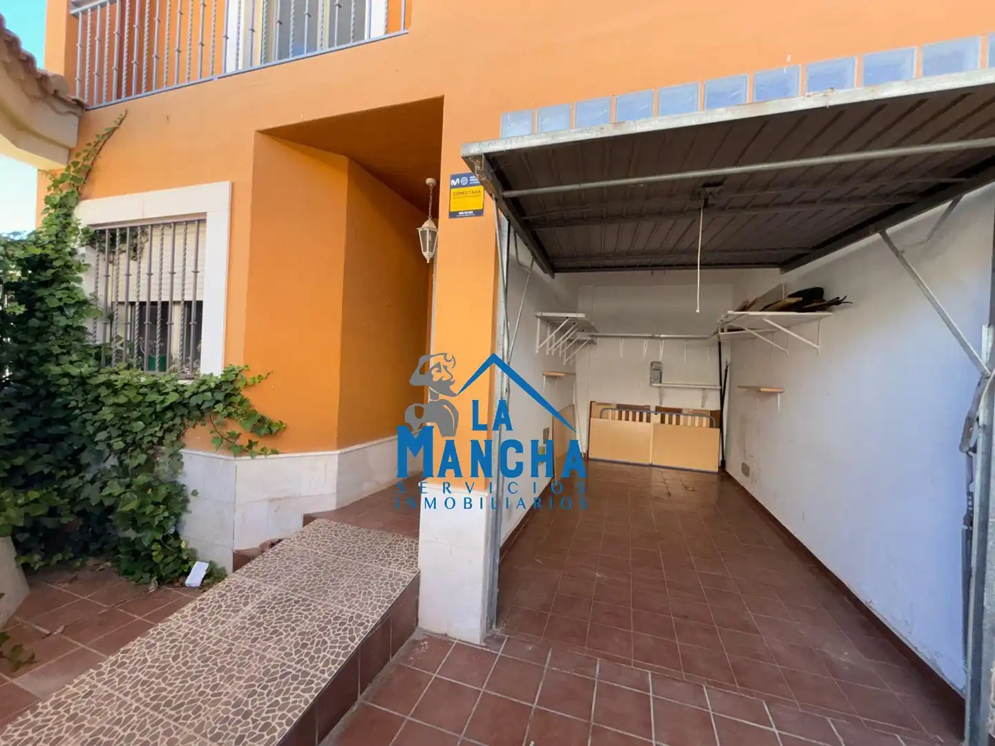 Exterior view of Detached homes for sale in Albacete  with Heating, Private garden and Terrace