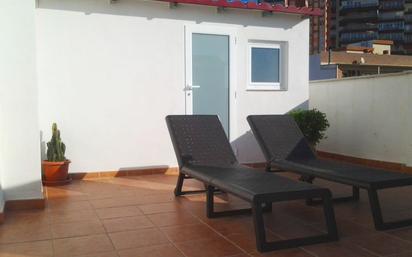 Terrace of Attic for sale in Benidorm  with Air Conditioner, Heating and Terrace