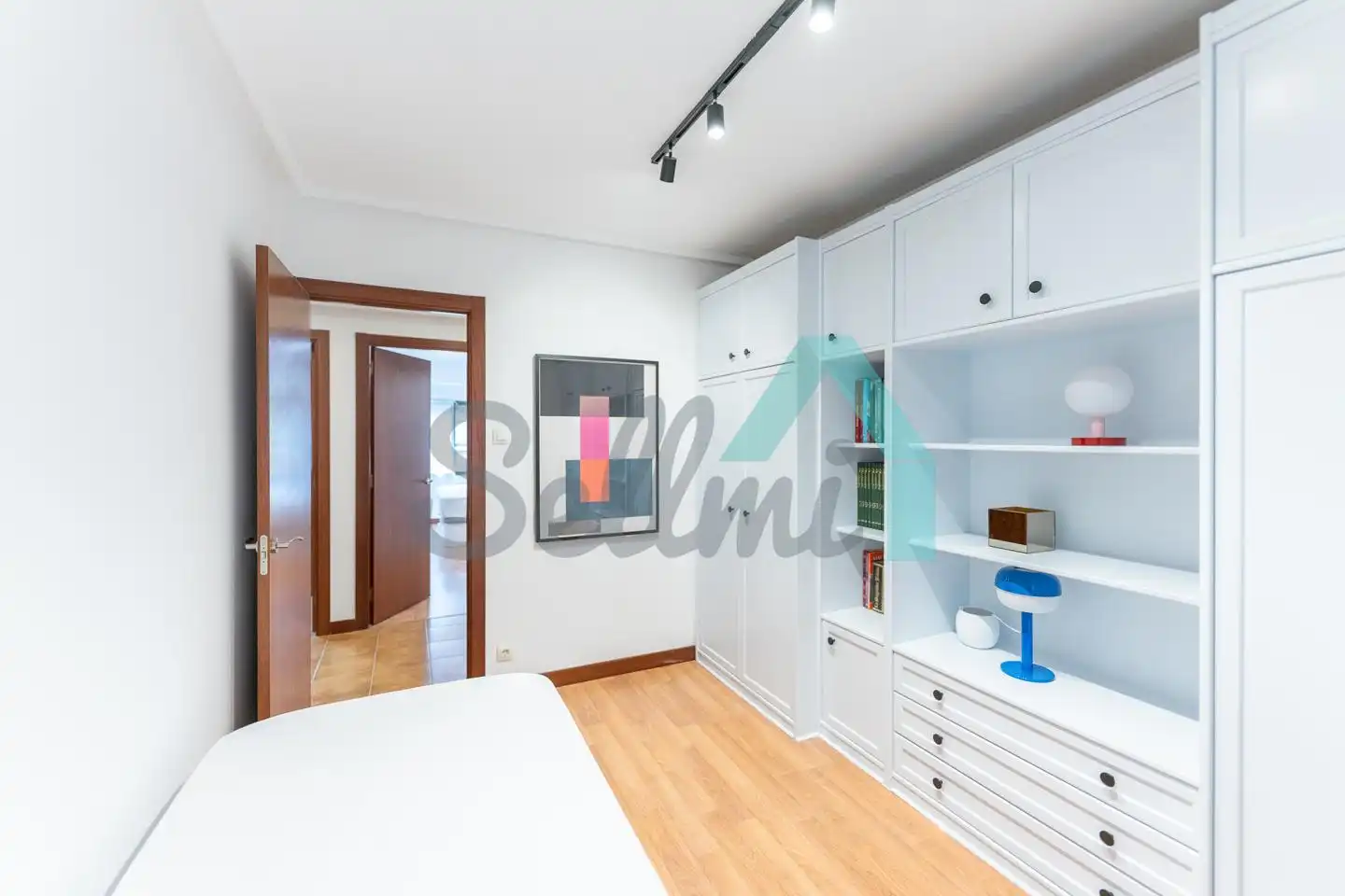 Habitación de Piso de alquiler en Gijón  con Calefacción y Amueblado