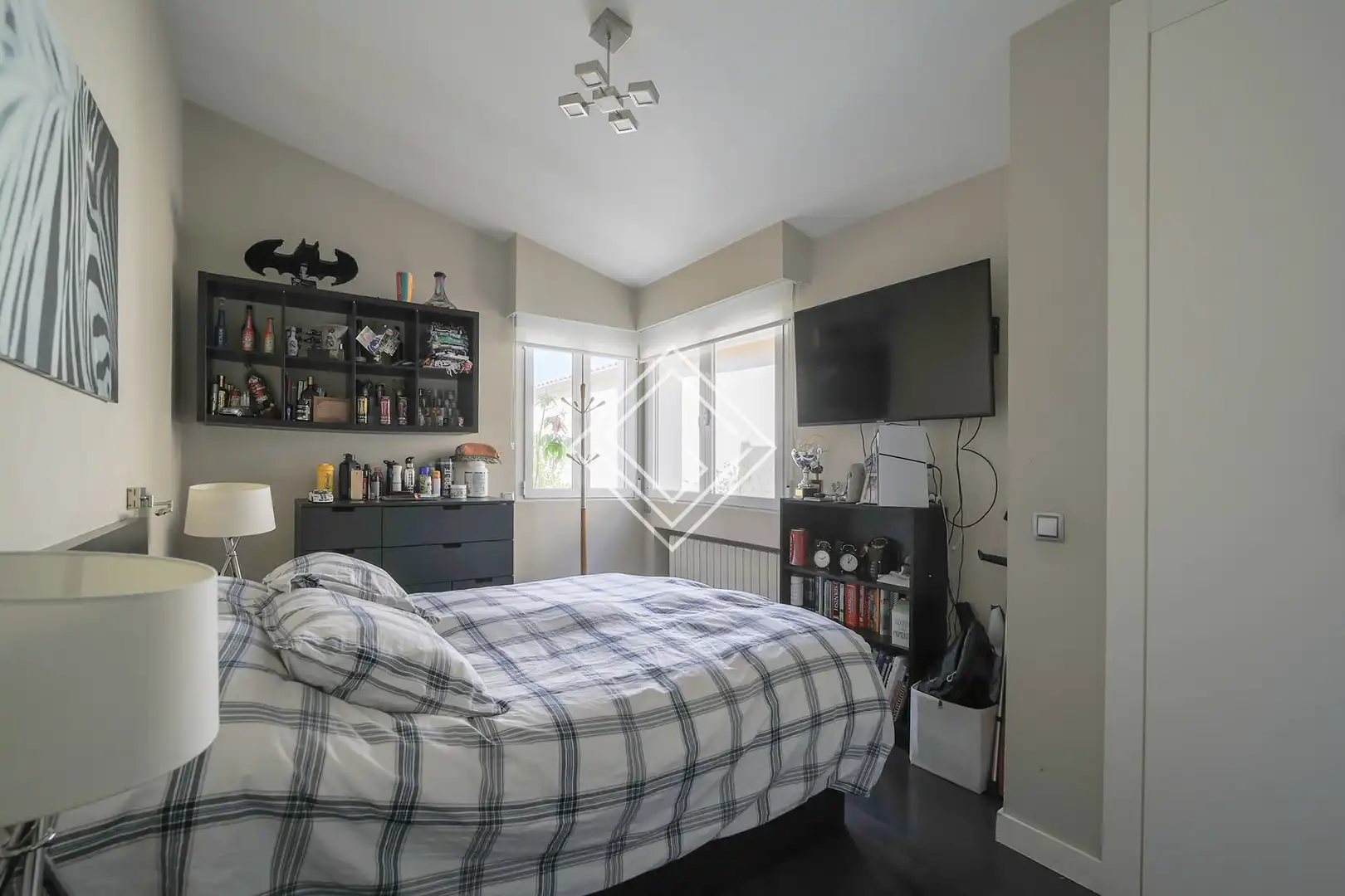 Habitación de Casa o chalet en venta en Algete con Aire acondicionado, Calefacción y Jardín privado