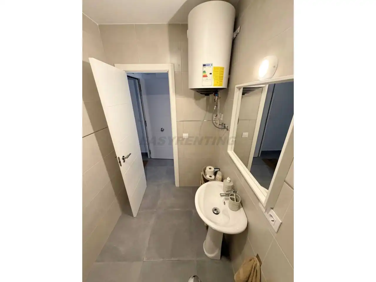 Bany de Loft de lloguer en Centro- San Felipe - Huerta Fava