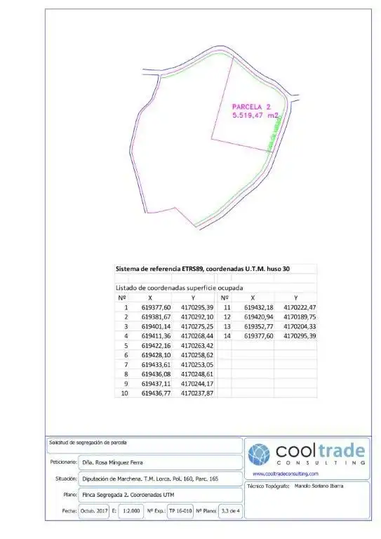 Lands and plots for sale in Santa Gertrudis, imagen 4
