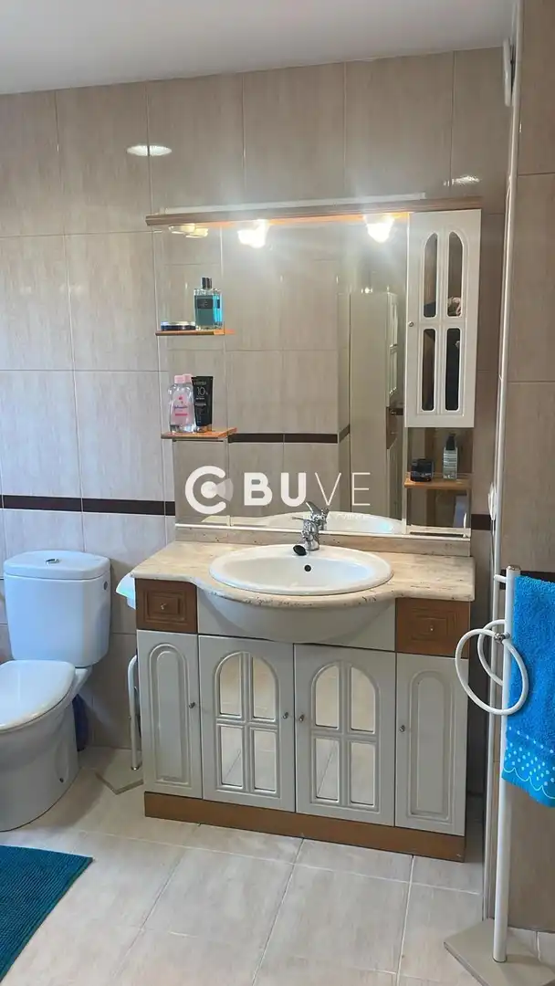 Bathroom of Detached homes for sale in Olmedo  with Heating