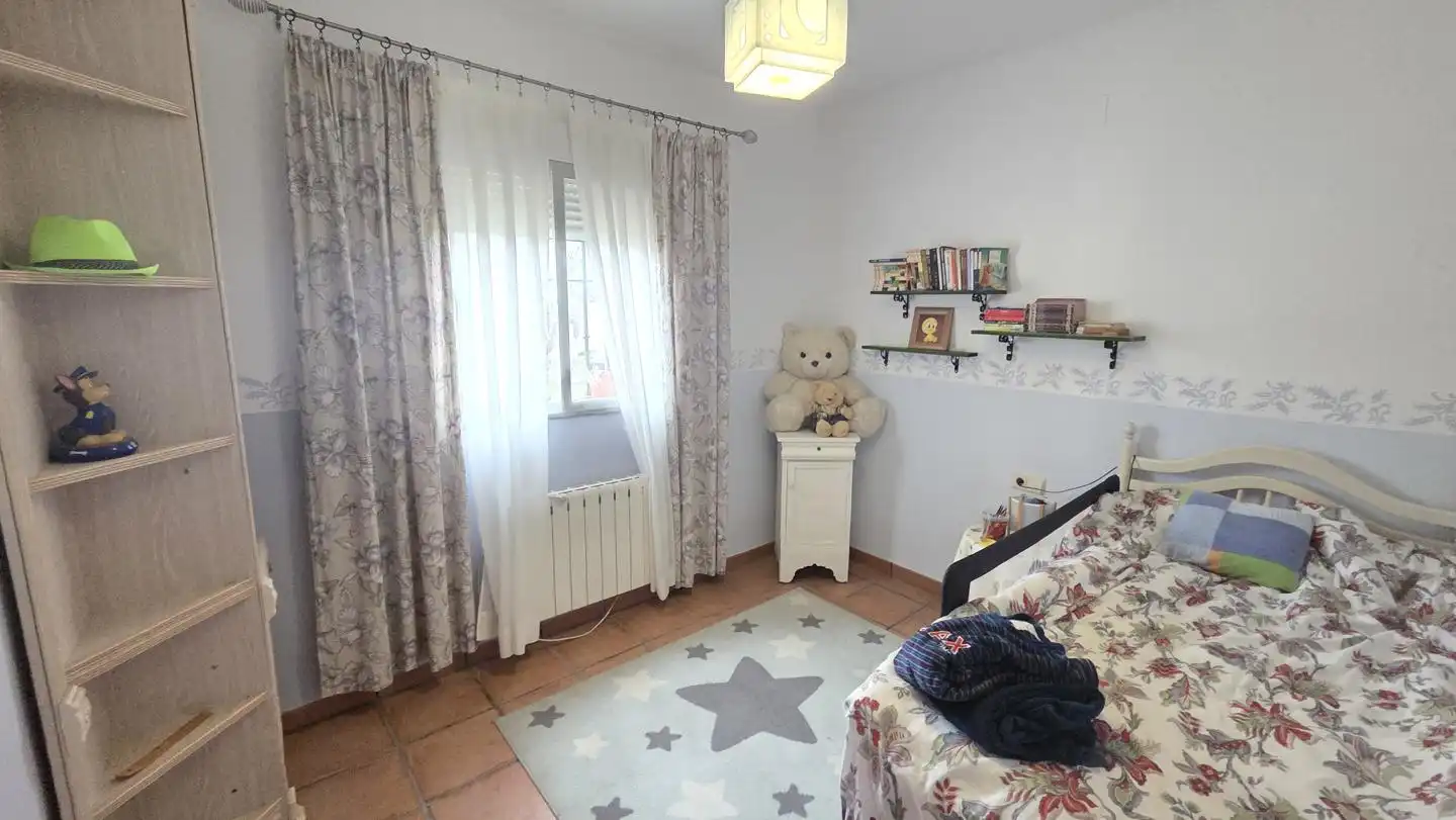 Habitación de Casa o chalet en venta en Villar de Cañas con Trastero
