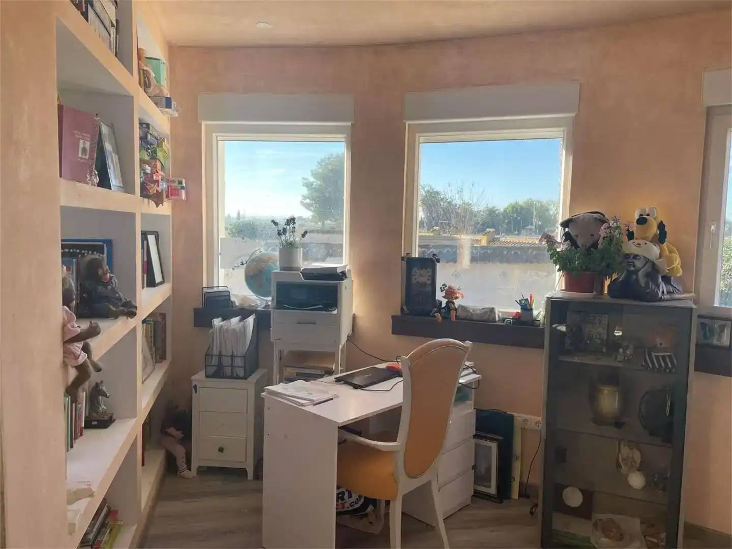 Finca rústica en venda en Catral amb Aire condicionat, Jardí privat i Parquet