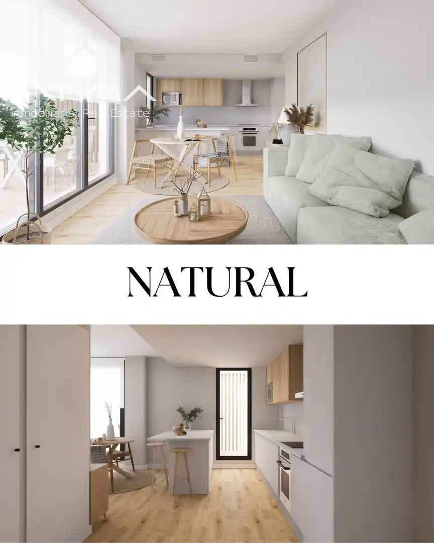 Living room of Ground floor for sale in Jávea / Xàbia  with Air Conditioner, Private garden and Terrace