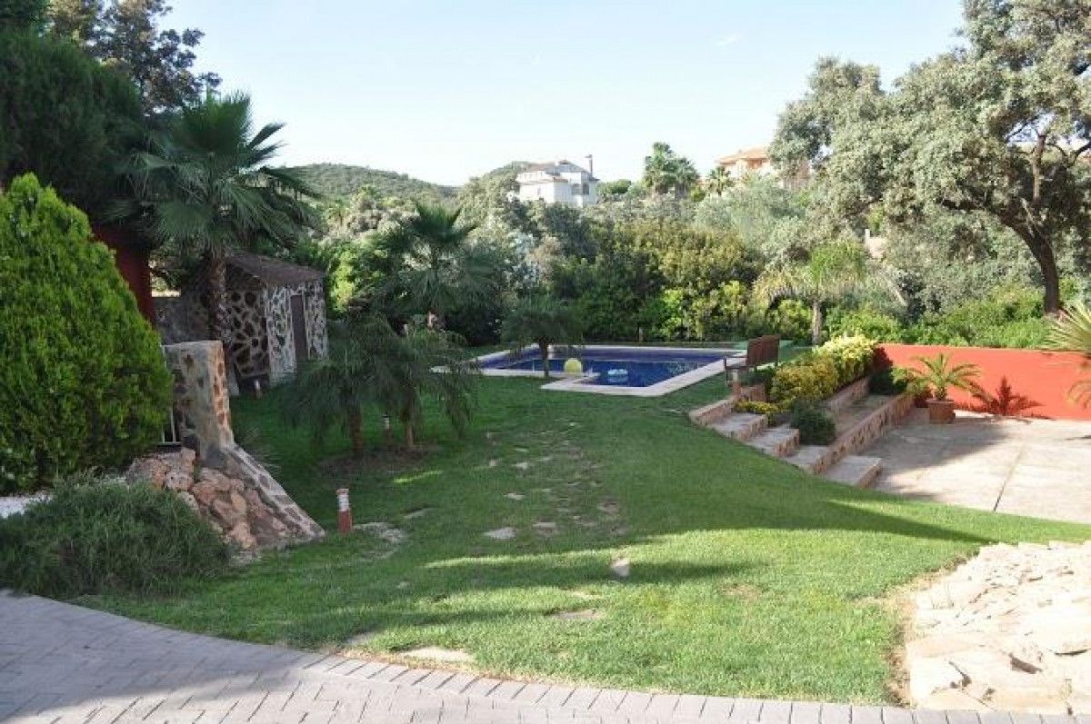 Garden of House or chalet to rent in  Córdoba Capital  with Air Conditioner, Heating and Private garden