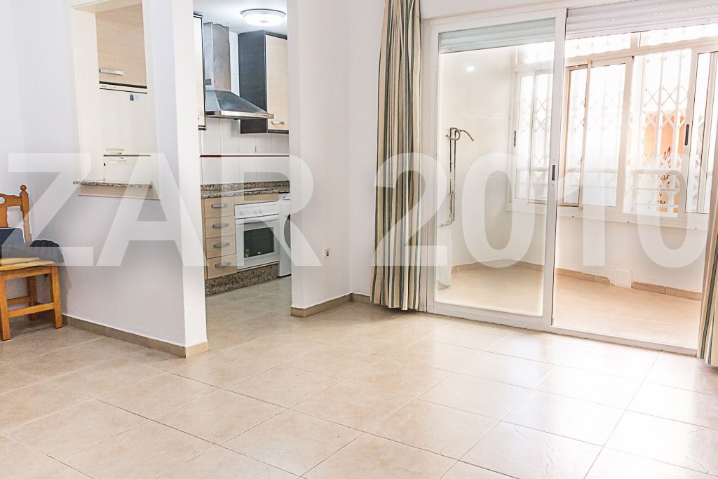 Flat for sale in Garrucha  with Terrace, Storage room and Furnished