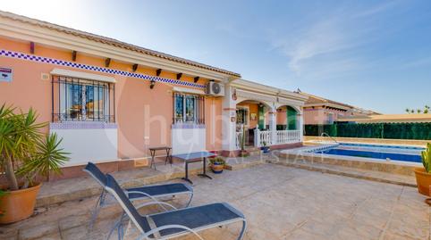 Foto 5 de Casa o xalet en venda a Calle Chumbera, 93, Los Montesinos, Alicante