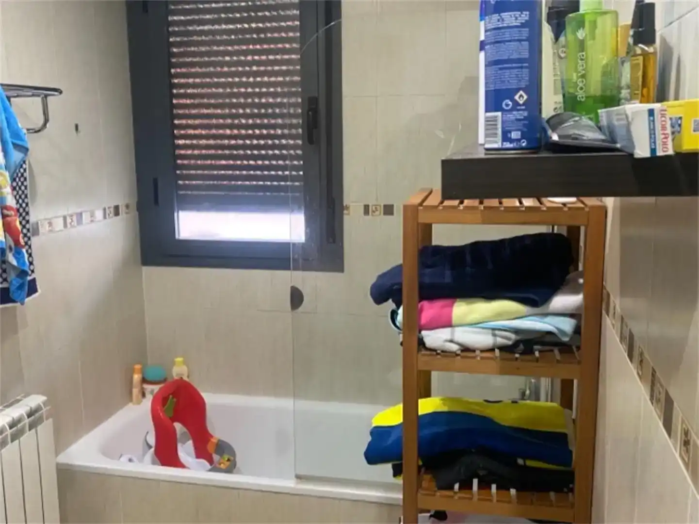Bany de Àtic en venda en Arroyo de la Encomienda amb Parquet, Traster i Moblat