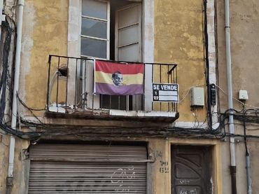 Casa aparellada en venda a Orihuela ciudad