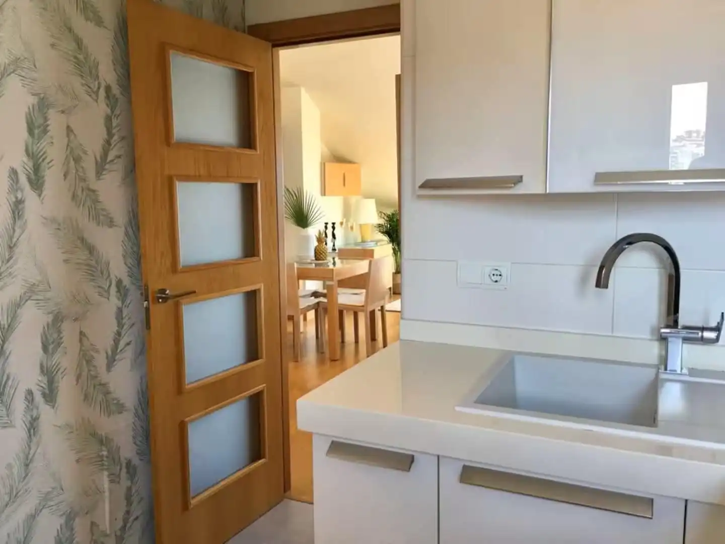 Flat for rent in Santa Cruz de la Palma