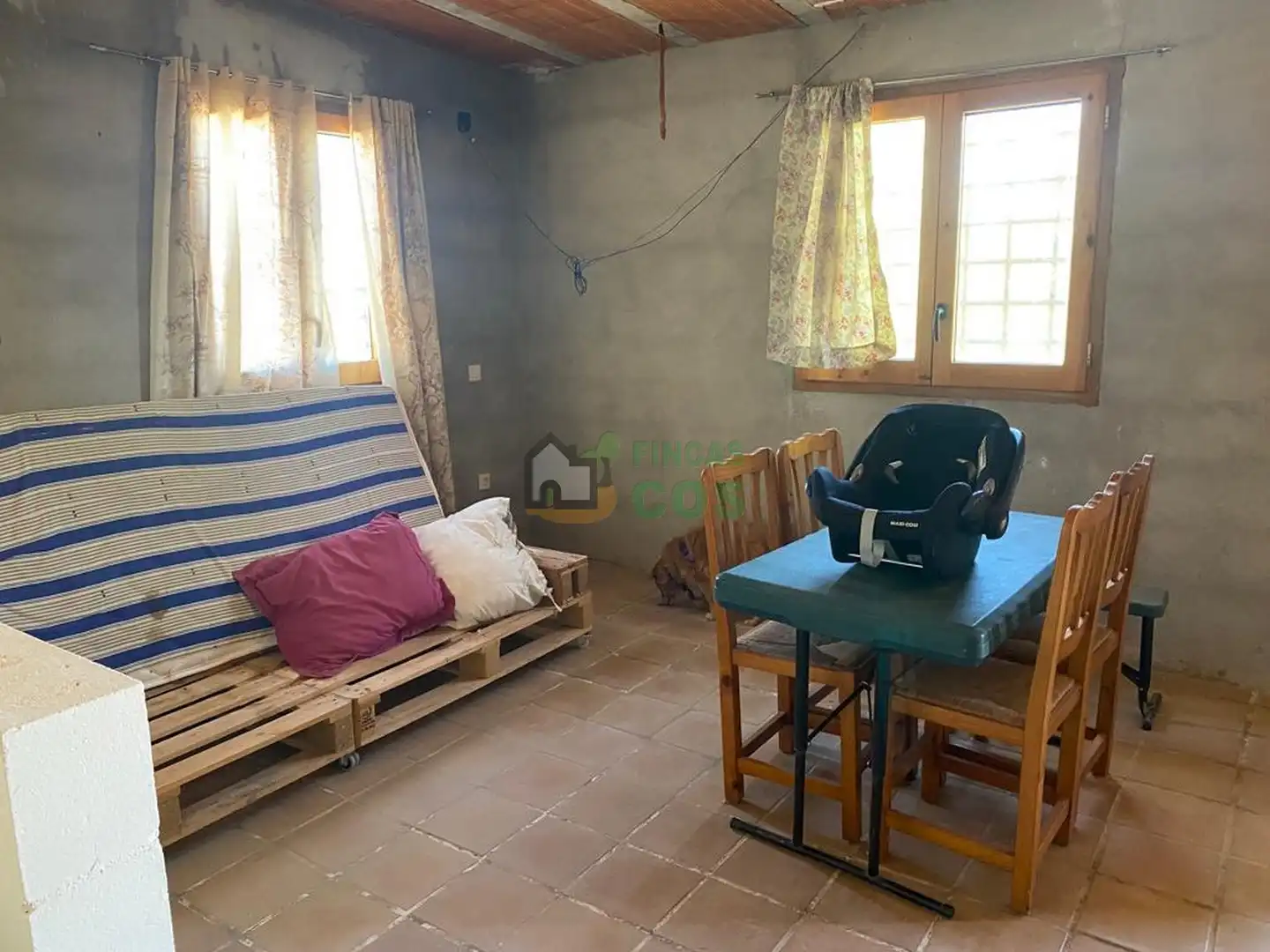 Residencial en venta en La Pobla de Cérvoles