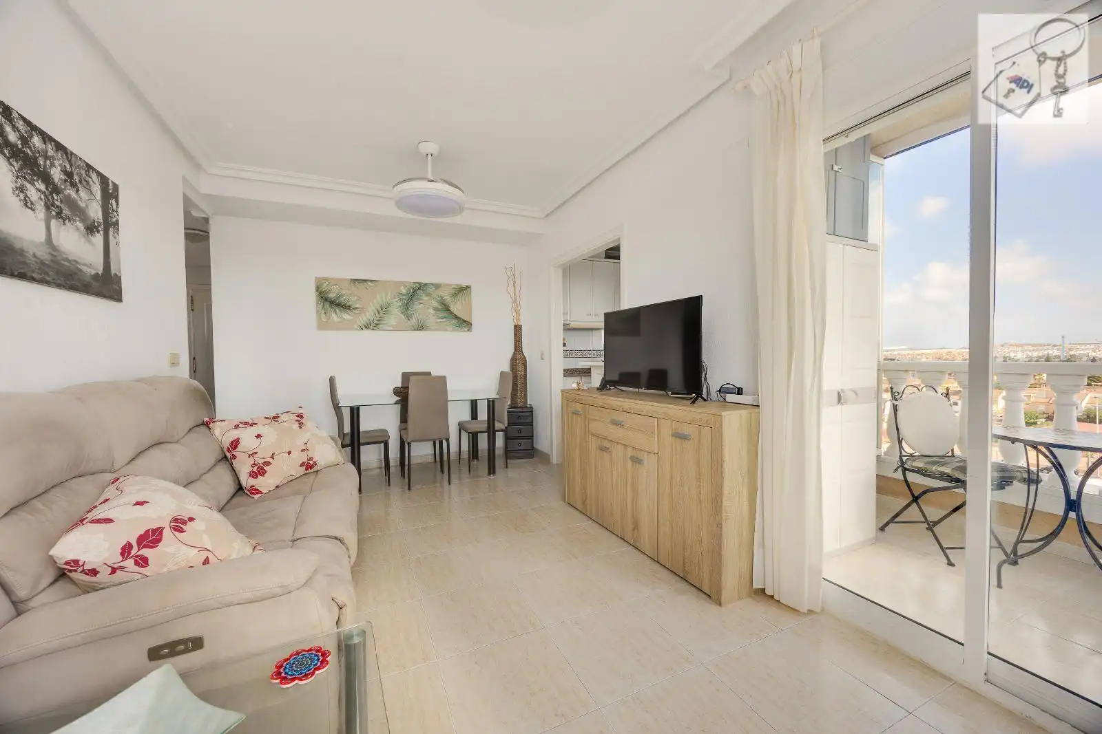 Apartament amb piscina en venda a Nueva Torrevieja - Aguas Nuevas, imagen 19