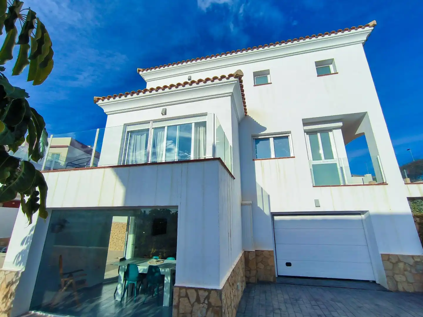 Villa mit Terrasse zum Verkauf in Balcón de Finestrat - Terra Marina, imagen 43
