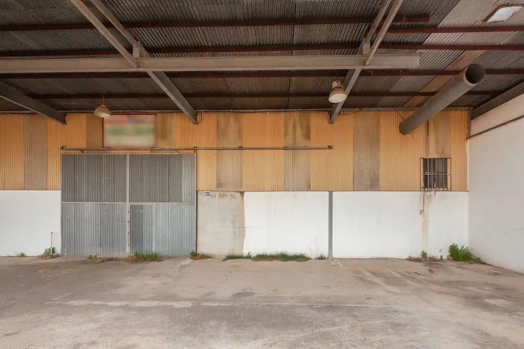 Industriegebäude zum Verkauf in Ctr/ Simat y LG I-5 Cr Albaida, imagen 3