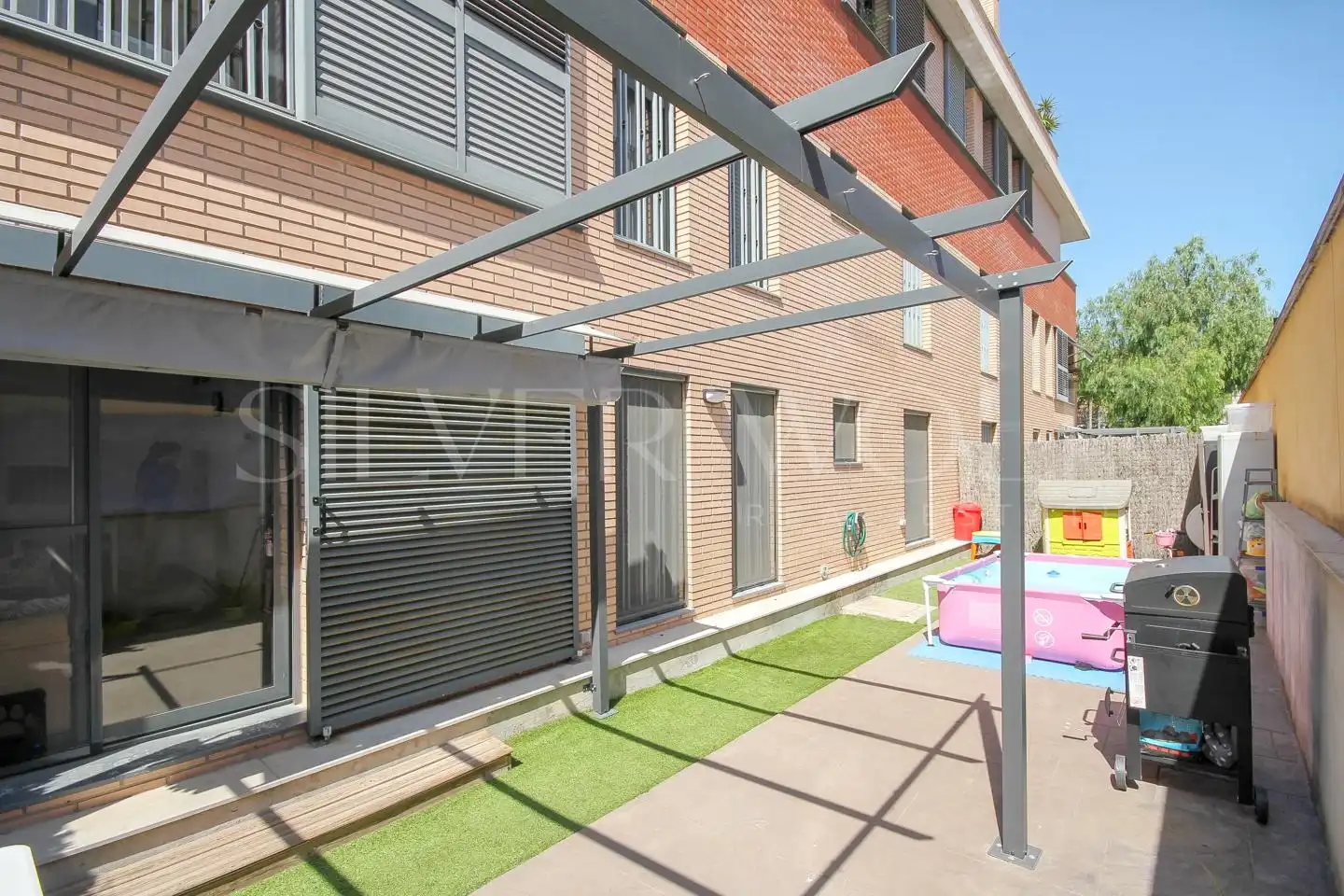 Terrassa de Planta baixa en venda en Castelldefels amb Aire condicionat, Terrassa i Traster
