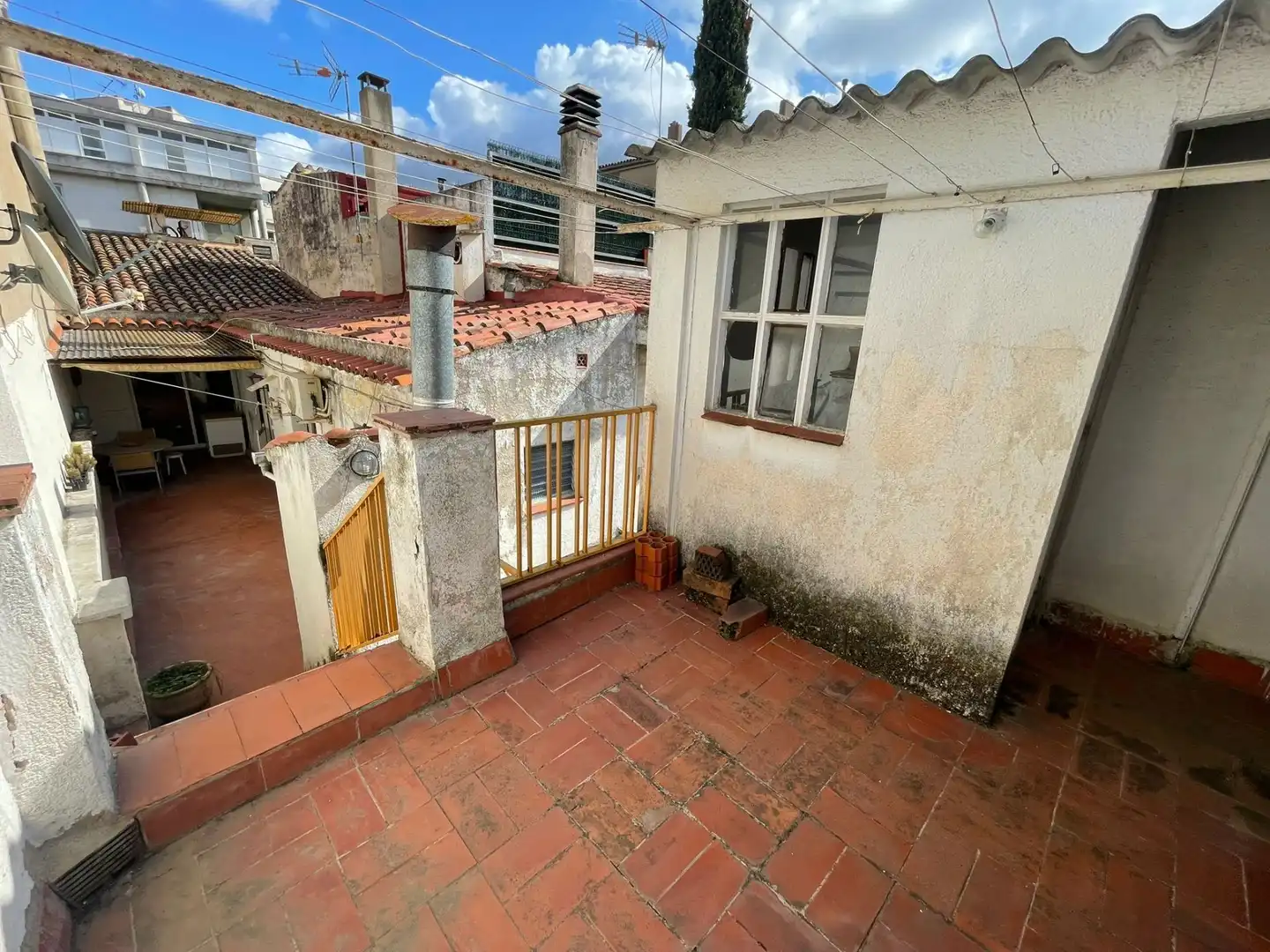 Terrassa de Casa o xalet en venda en Tordera amb Aire condicionat, Calefacció i Terrassa