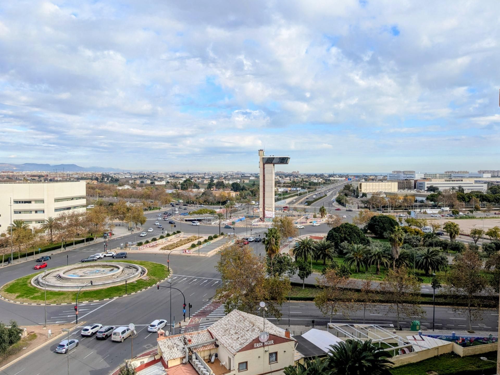 Pis de lloguer a Calle SANTA CRUZ DE LA ZARZA, 1, La Carrasca, Algirós