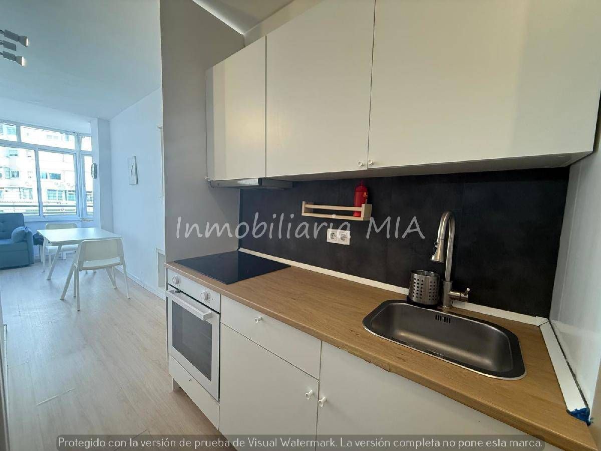 Estudi en venda a Manantiales - Estación de Autobuses