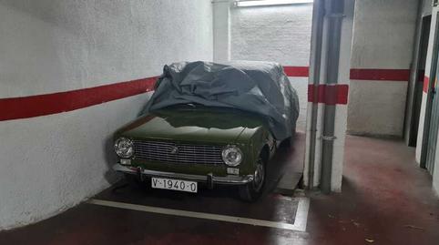 Photo 3 of Garage for sale in Dolores Marques, Barrio de Benimaclet,  Valencia Capital