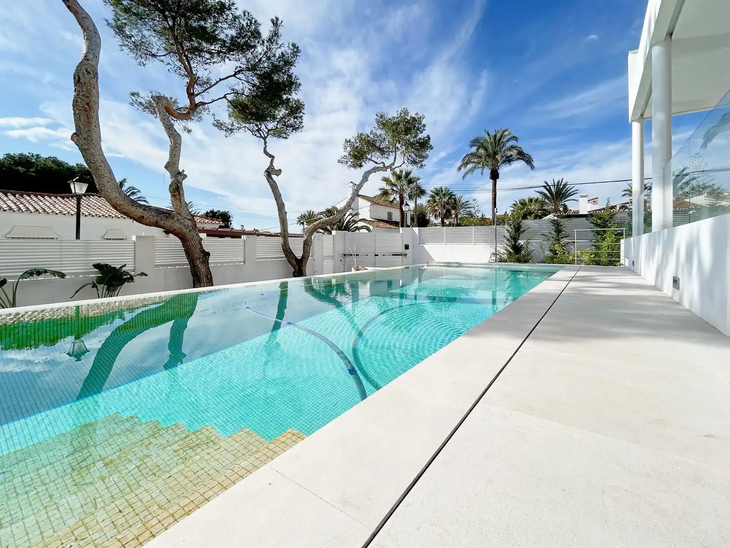 Villa mit Pool zum Verkauf in Elviria - Cabopino, imagen 55