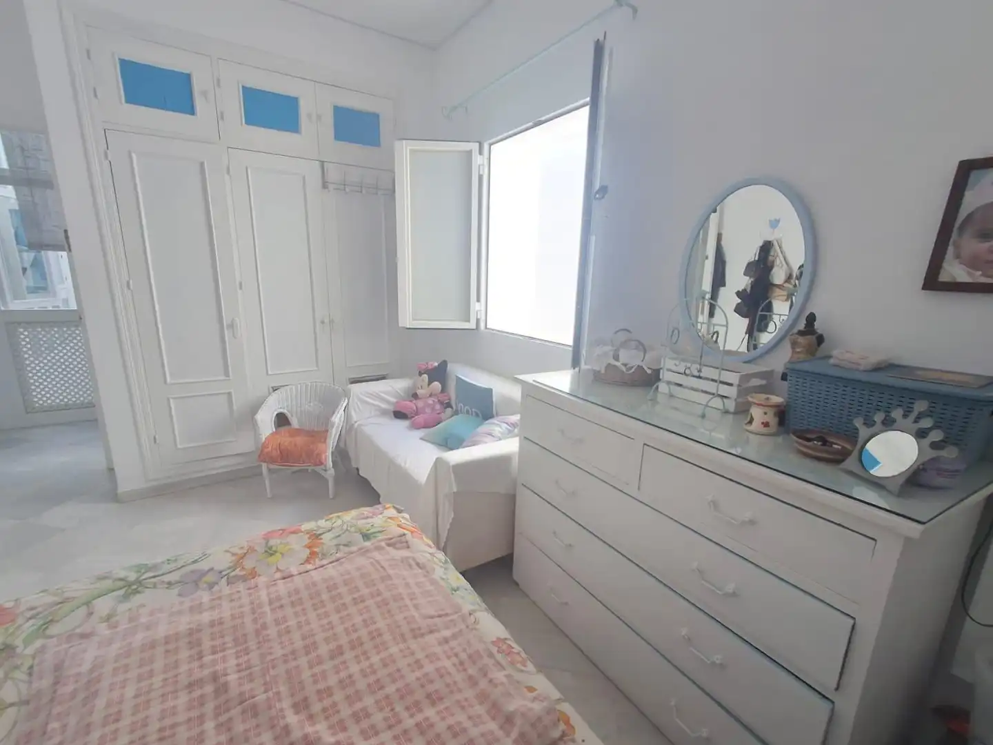 Habitación de Dúplex en venta en Cádiz