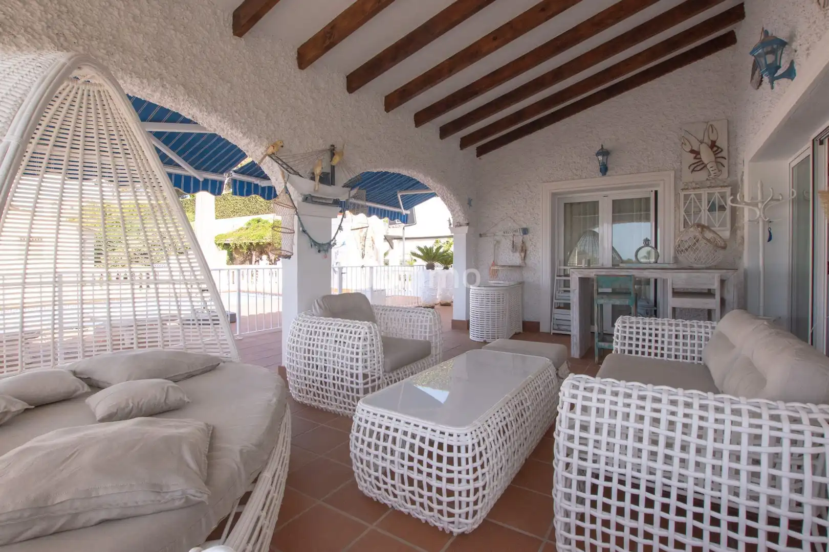Villa con piscina in vendita a Moravit - Cap Blanc, imagen 20