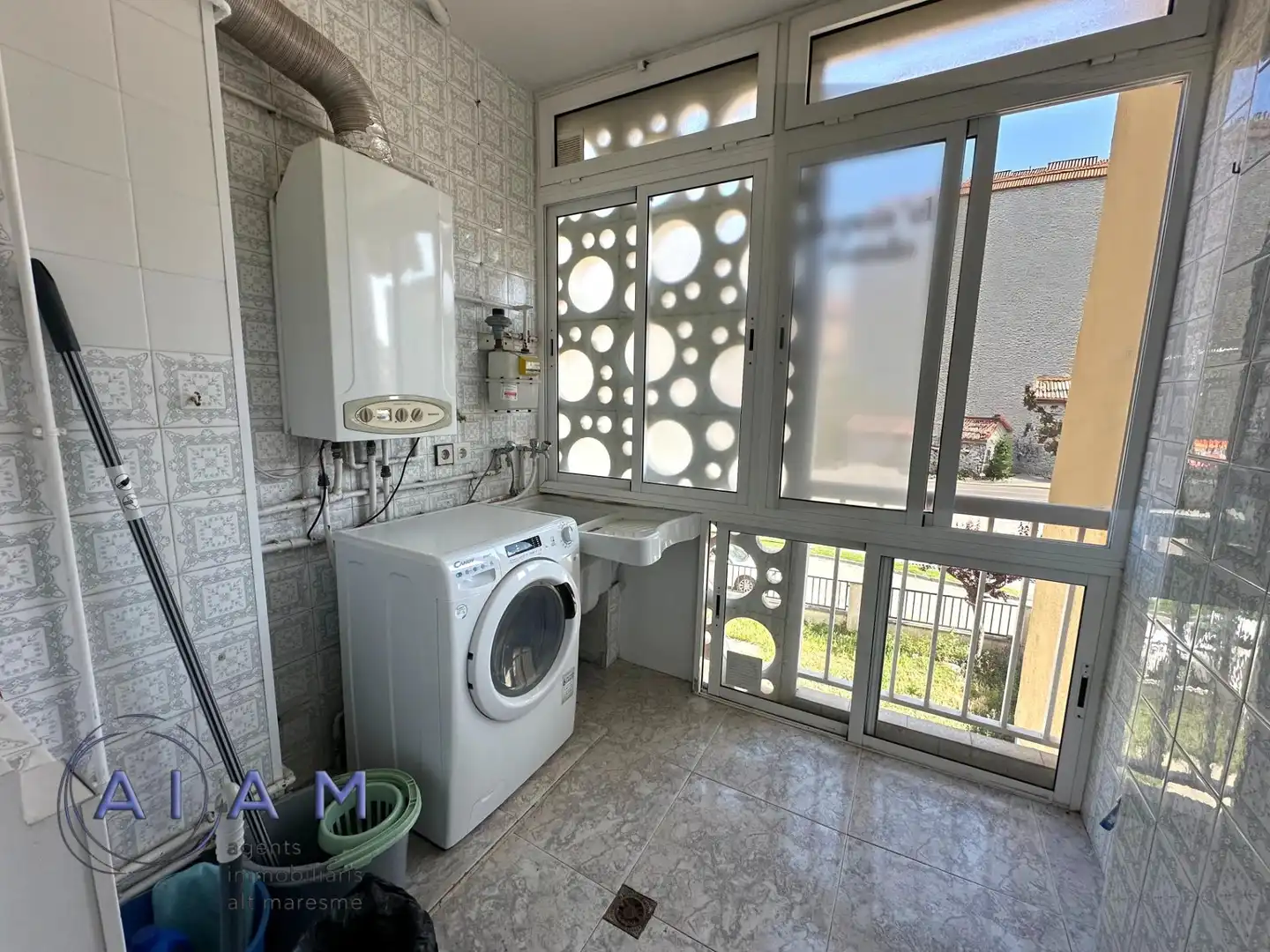 Terrassa de Pis en venda en Calella amb Aire condicionat, Calefacció i Terrassa