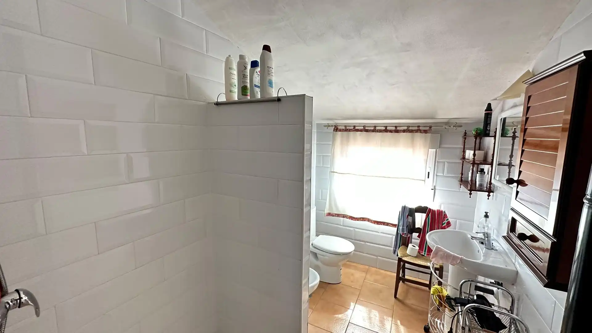 Baño de Casa o chalet en venta en Pinarnegrillo con Calefacción