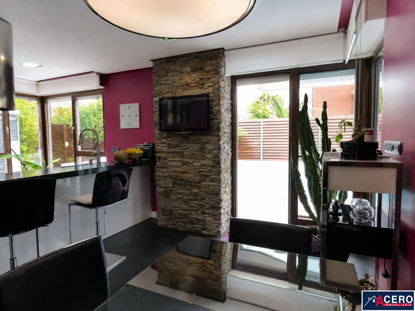 Cocina de Casa o chalet en venta en Piélagos con Calefacción