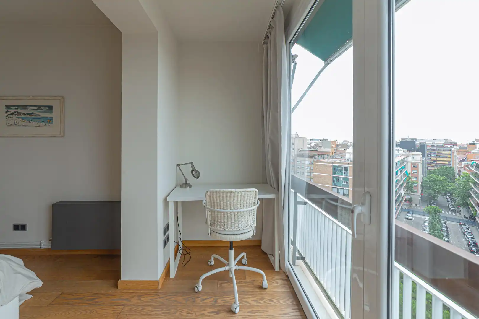 Terraza de Piso en venta en Barcelona con Aire acondicionado, Calefacción y Parquet
