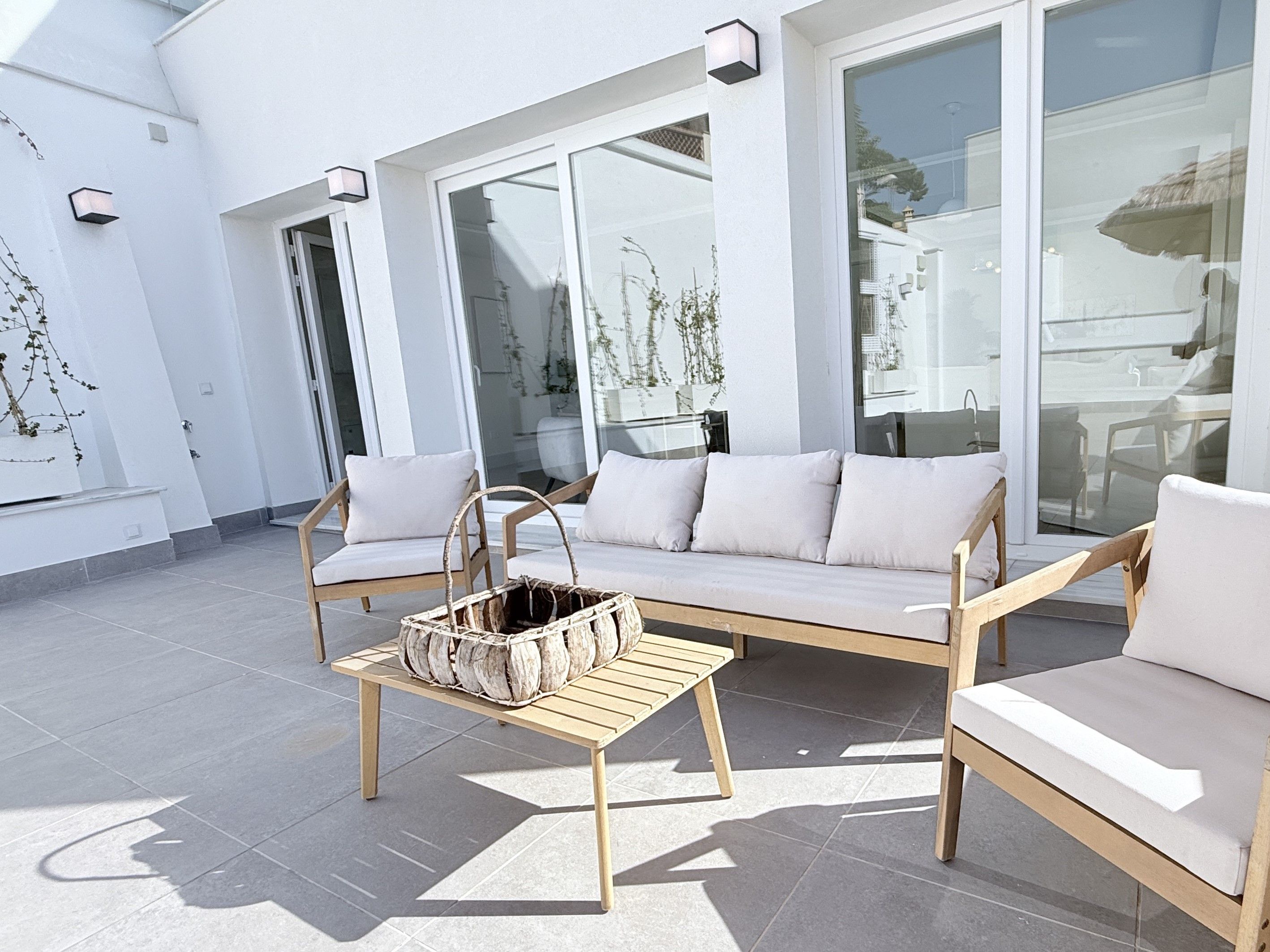 Apartament en venda a  C. Monte de Sancha, 28-1-Bajo, La Malagueta - Monte Sancha