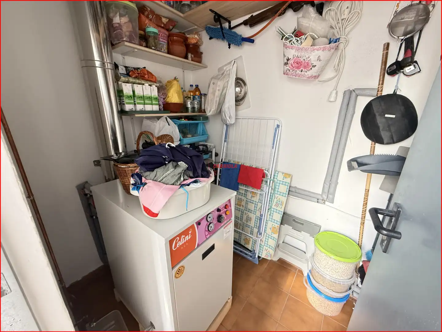 Cocina de Casa adosada en venta en El Casar de Escalona con Aire acondicionado, Calefacción y Trastero