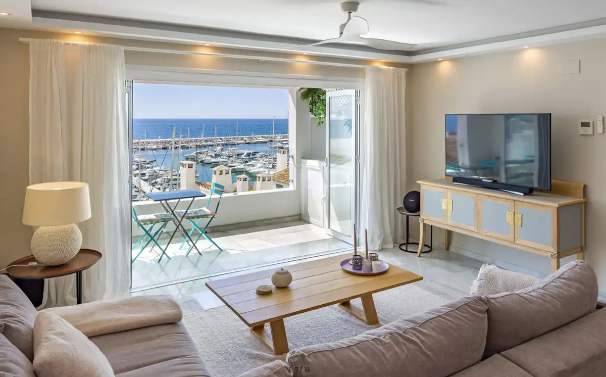 Apartment zum Verkauf in Nueva Andalucía, imagen 3