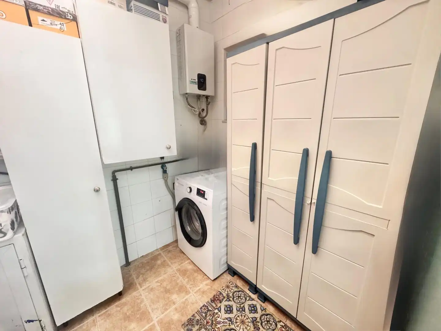 Cuina de Casa o xalet en venda en Orihuela amb Aire condicionat, Calefacció i Terrassa
