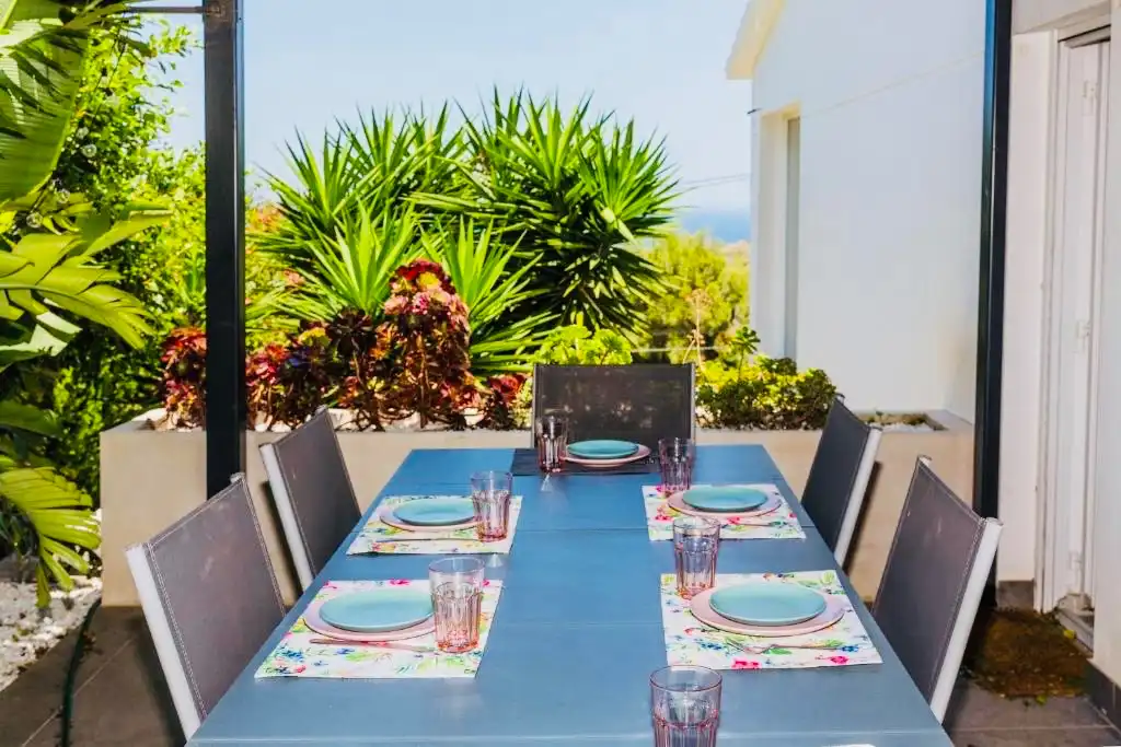 Chalet con terraza en venta en El Montgó, imagen 2