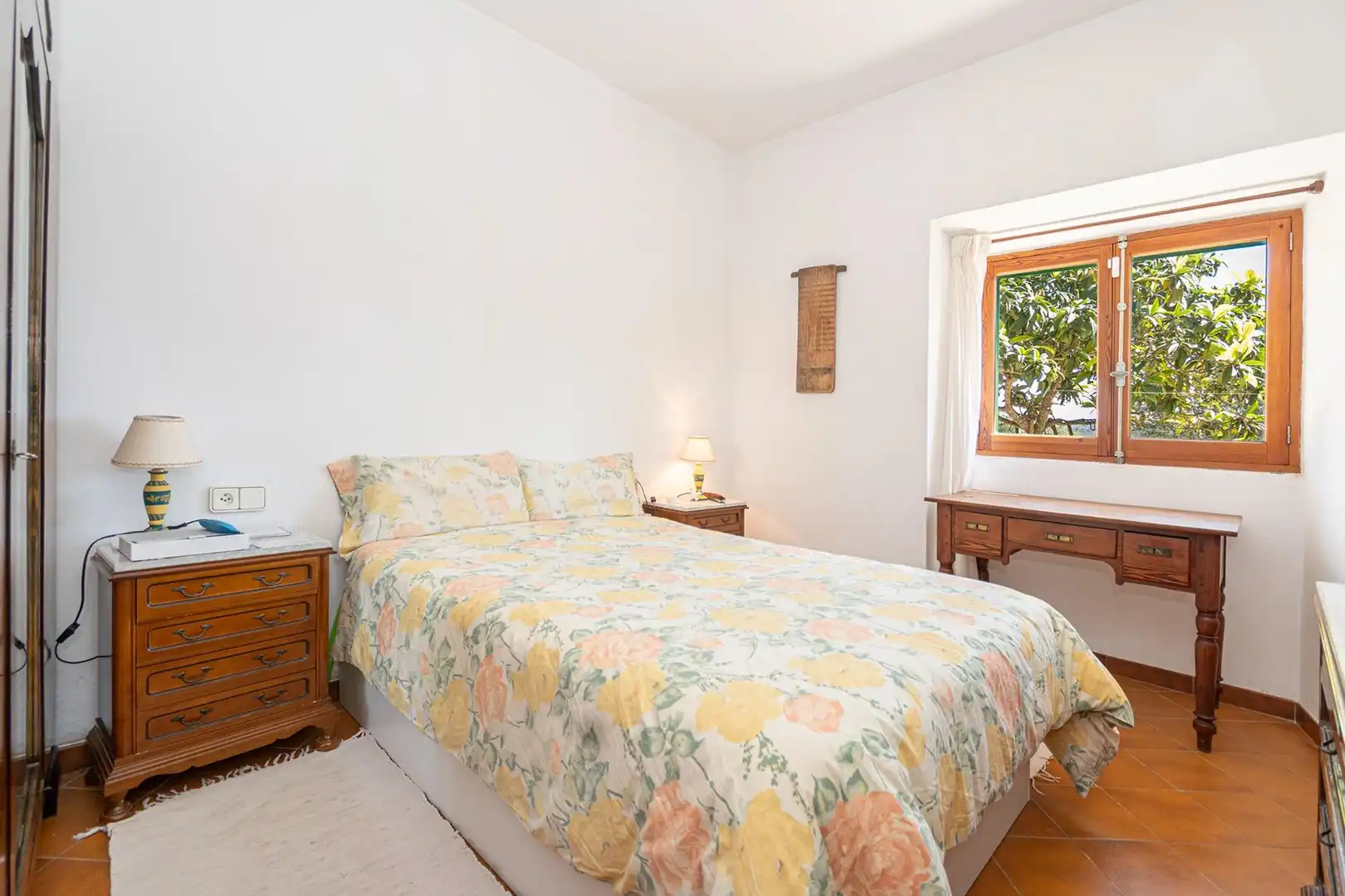 Dormitori de Casa o xalet en venda en Sencelles amb Jardí privat, Terrassa i Traster