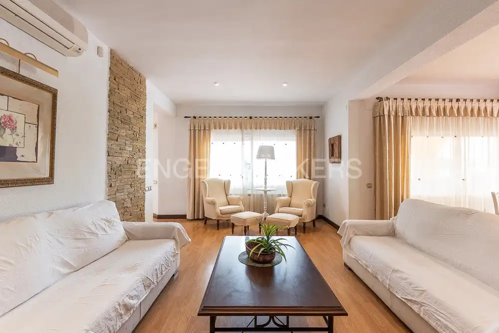 Casa con terraza en alquiler en Casco Urbano, imagen 18